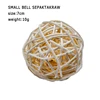 small bell Sepaktakraw