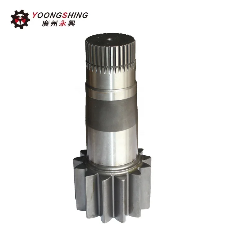 XE135 XE150 Swing Shaft Pinion - Durable Excavator Parts