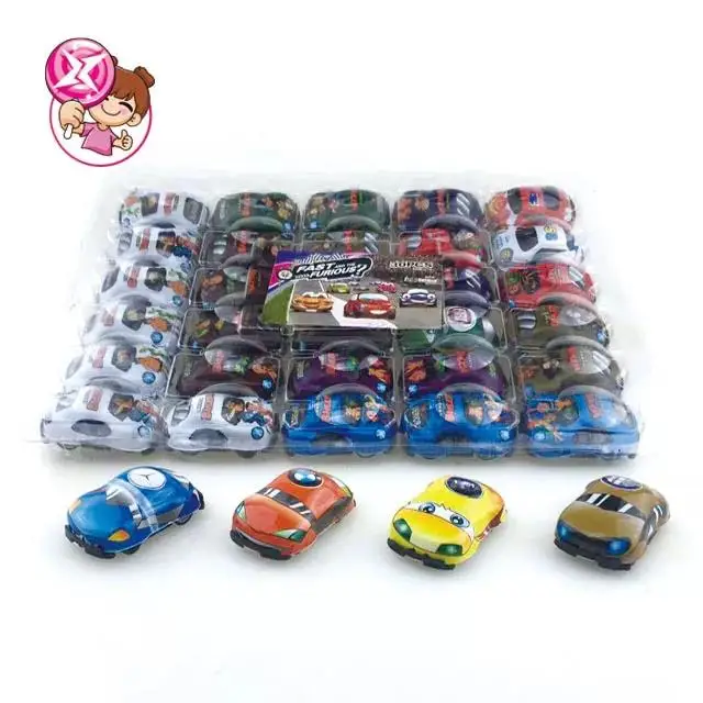Самый продаваемый детский мини-унисекс пластиковый маленький миниатюрный автомобиль игрушки для