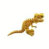 Laser Bright Gold    25CM
