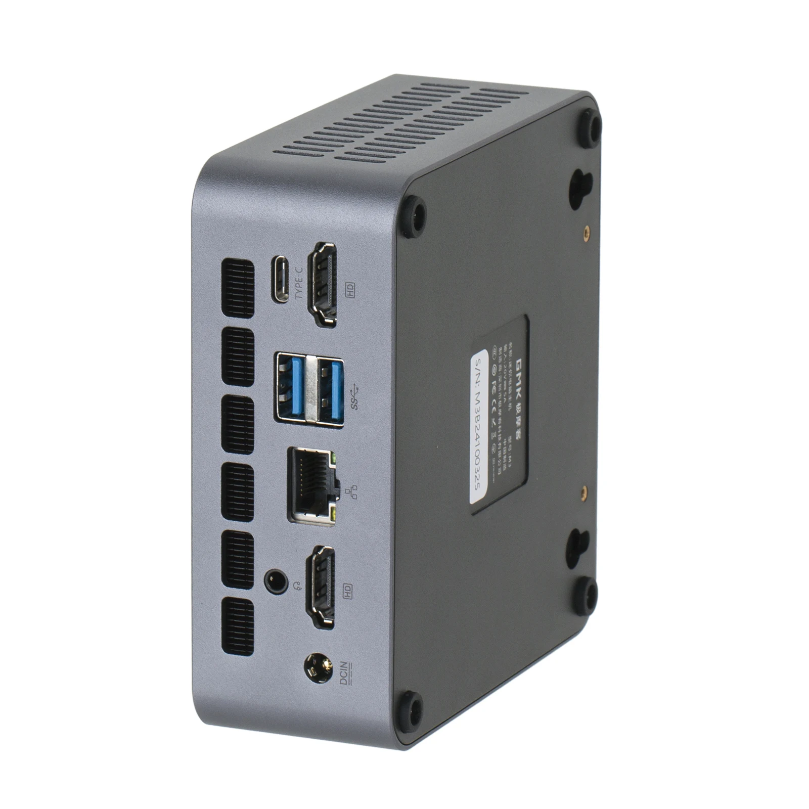 GMKtec G3 Plus Mini PC: Intel Celeron N150, 4-Core, 8/16/32GB DDR4