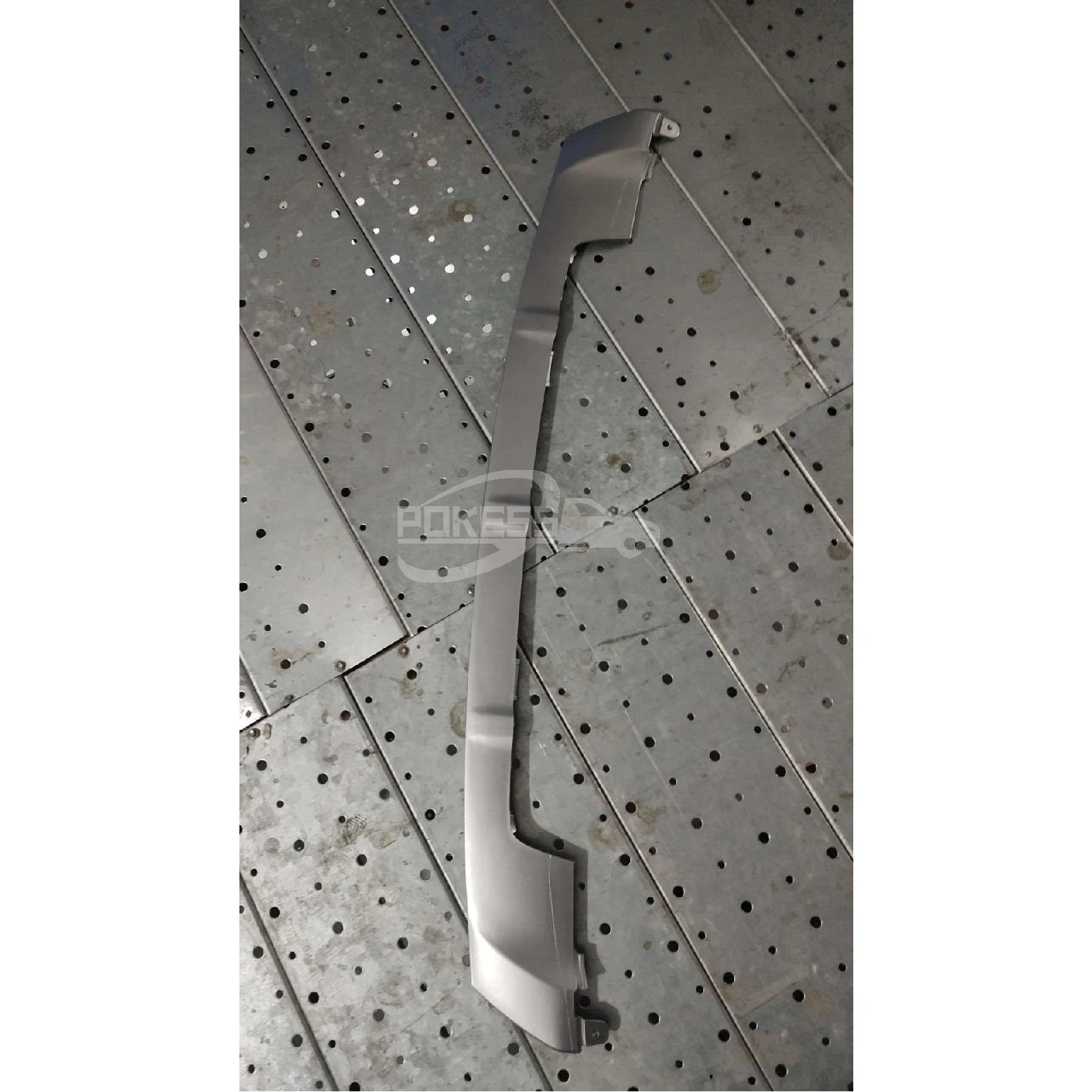 KK7B17F771ADW KK7B17F771ADPRAA Front Bumper Lower Protect Plate for F...