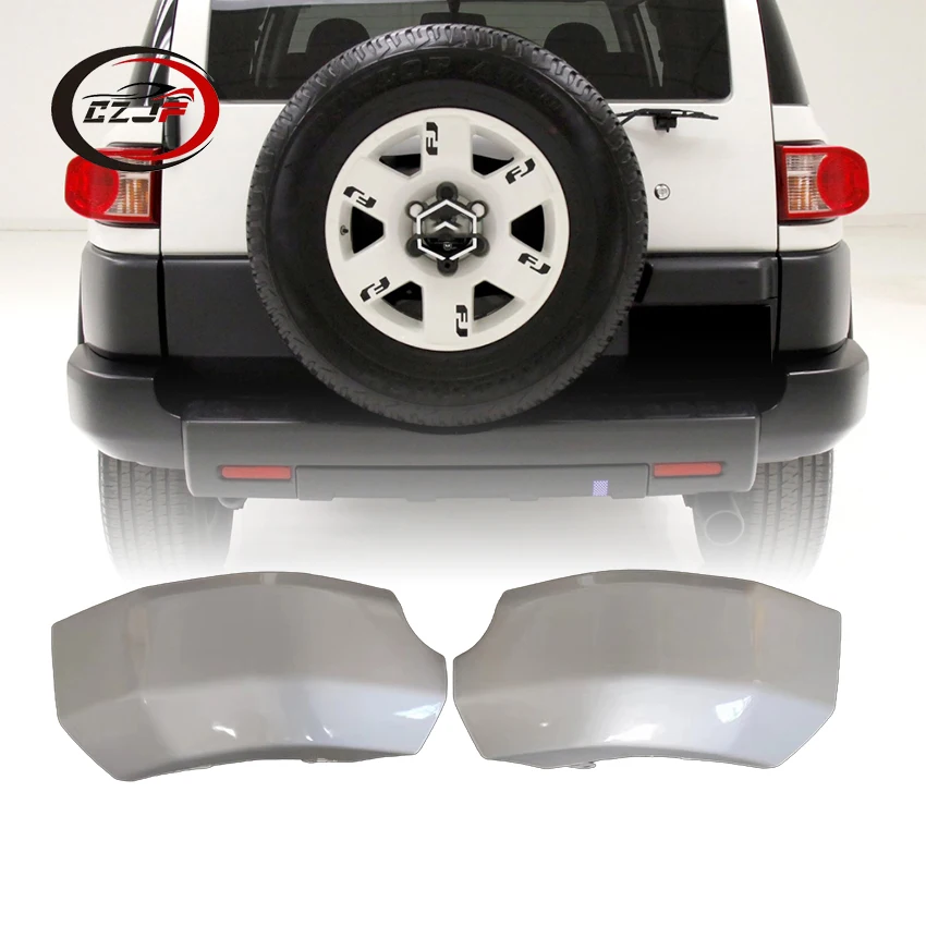 CZJF SIDE BUMPER REAR for TOYOTA FJ Cruiser 2010 - High-Quality