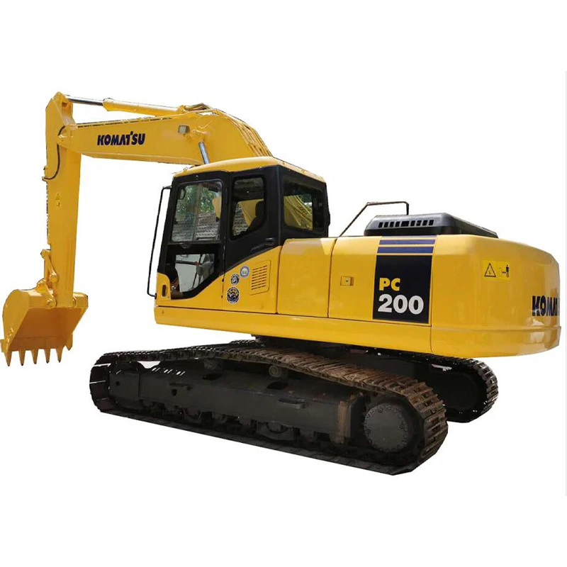 コマツ PC200-7 中古 日本製 コマツ PC200-7 20トン クローラー式掘削