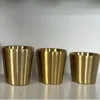 201-Straight Body Style (Gold)