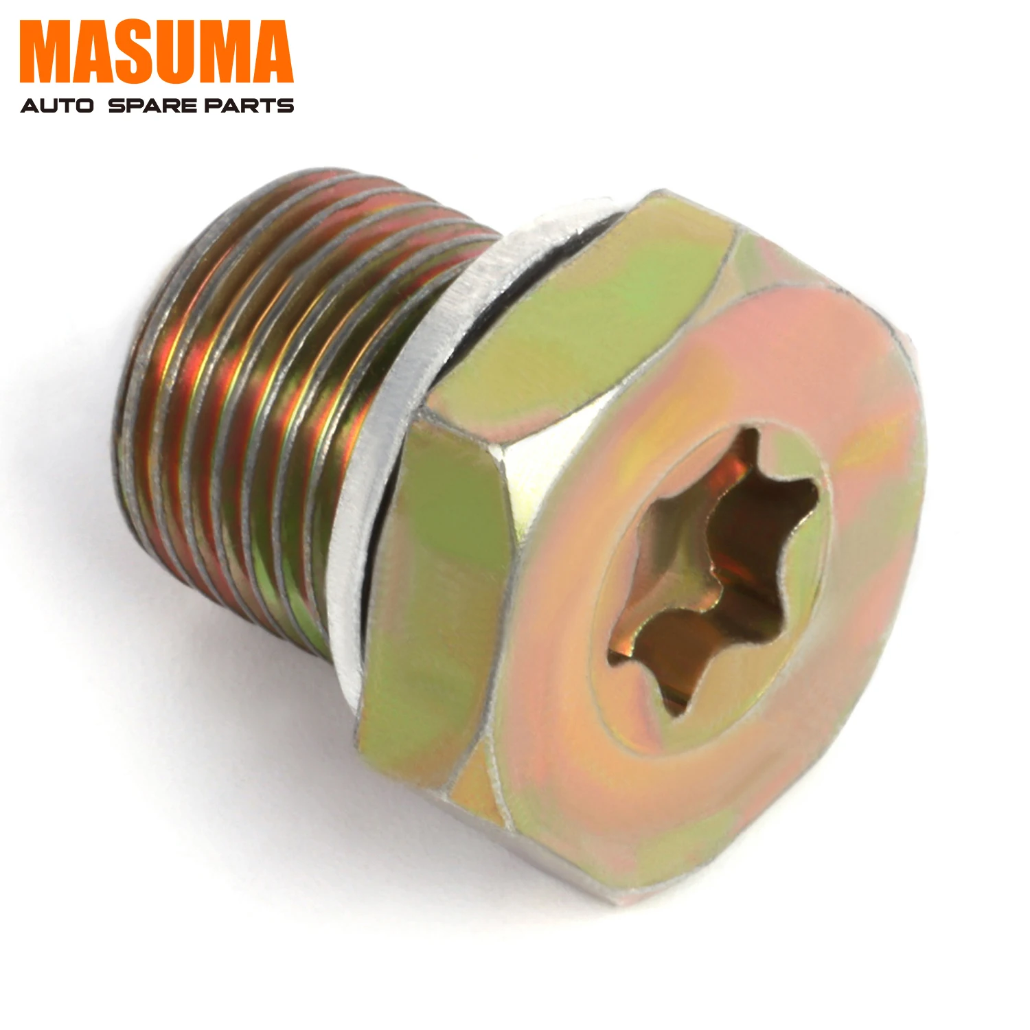 M-80 MASUMA Wholesale Supply Auto Sump Oil Pan Screw CR27V 2C 
