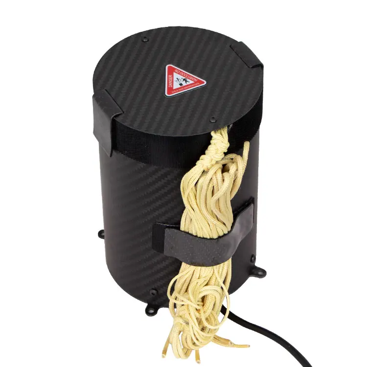 YANGDA Saver Series Drone Parachute System 30 Times Cycle and Save the Drone From 10kgs -100kg