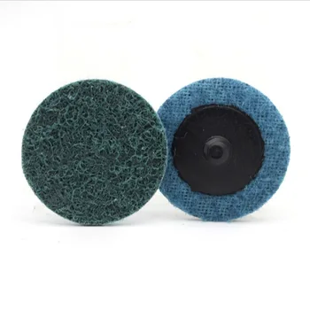 2 inch 36 grit Aluminium oxide abrasive quick change disc abrasive tools customized for car