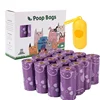 Purple 20 rolls+dispenser