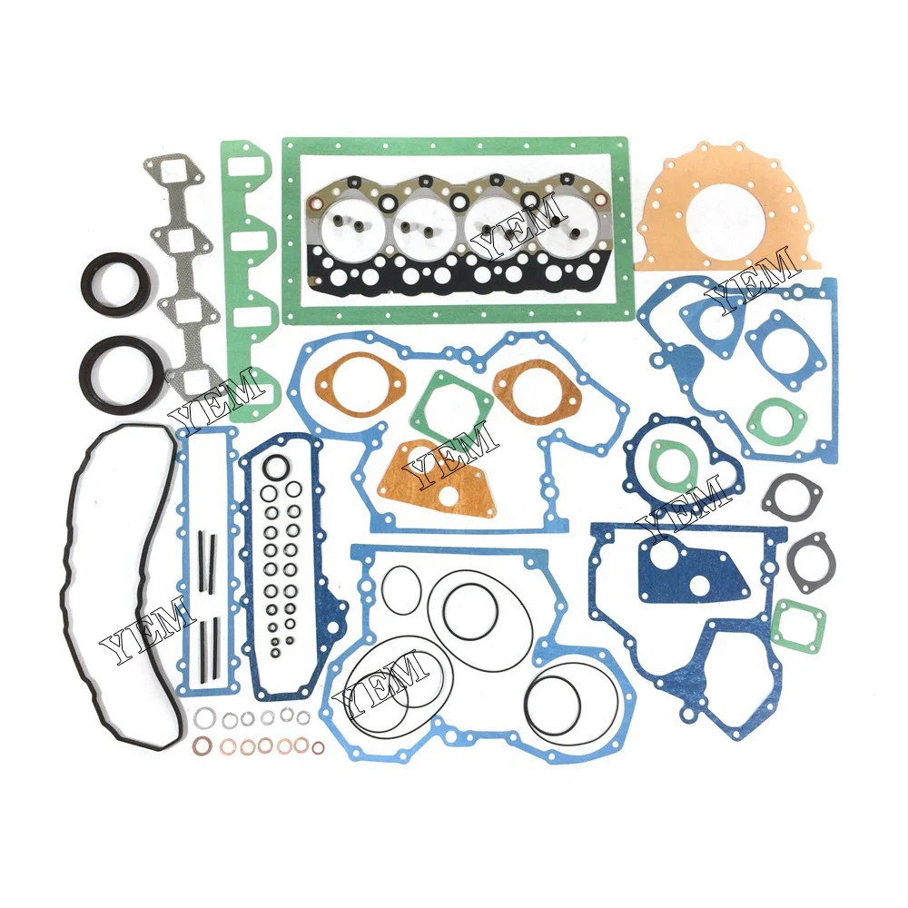 S4S Complete Gasket Set for Mitsubishi