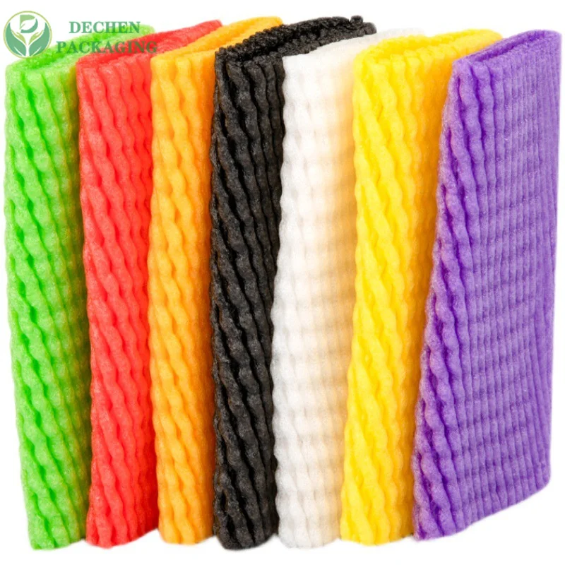 Plastic Cover Foam For Fruits Epe Price Reusable Potato Vegetable Net