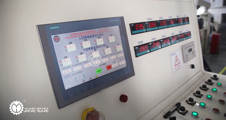 Coil Coating Metal Machine Production Line