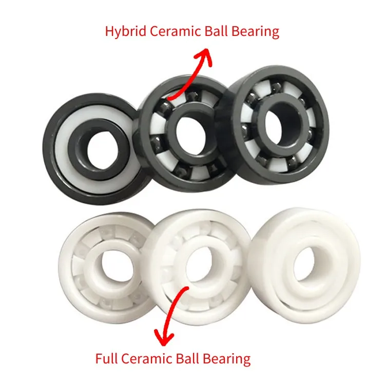 SRWskates Ceramic Bearing 