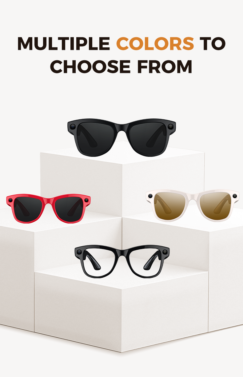 Smart Camera Glasses Image 19