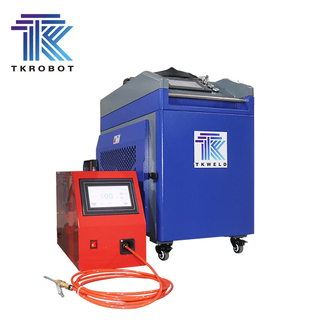 3 in 1 Welding Cleaning 1500w Laser Welding Equipment 2000w Handheld  3000w Cleaning and Cutting Machine Laser Welder