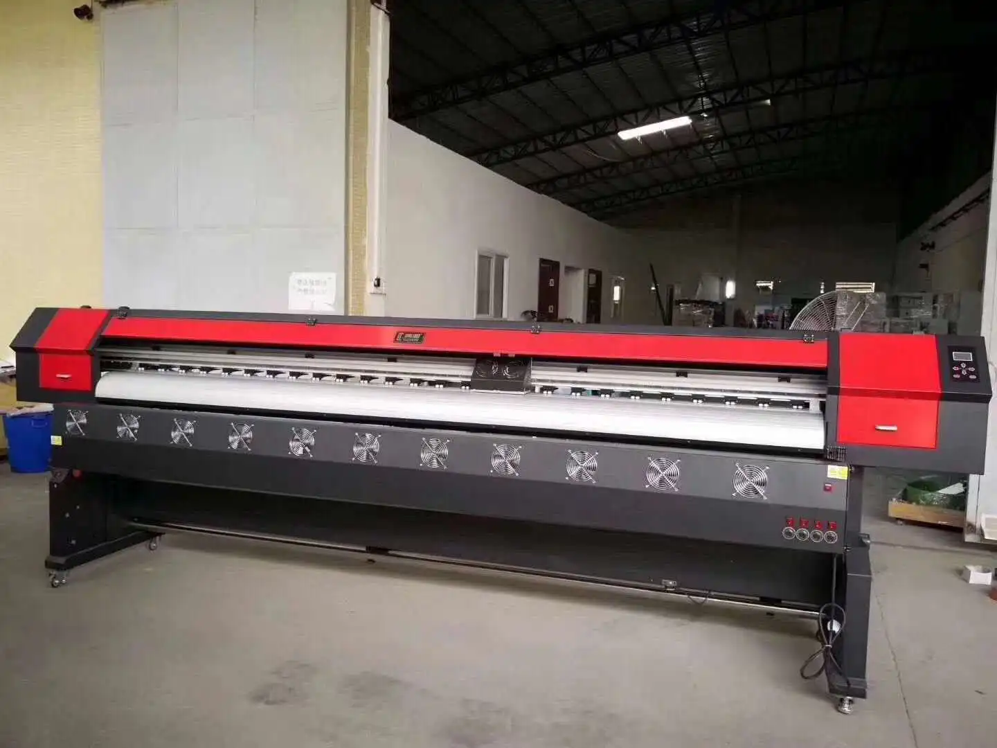 Multicolor Digital Paper Printing Machine for Sale