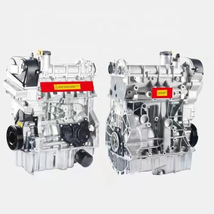 High-quality 100% Detection Ea211 Engine Suitable For Volkswagen - Buy ...