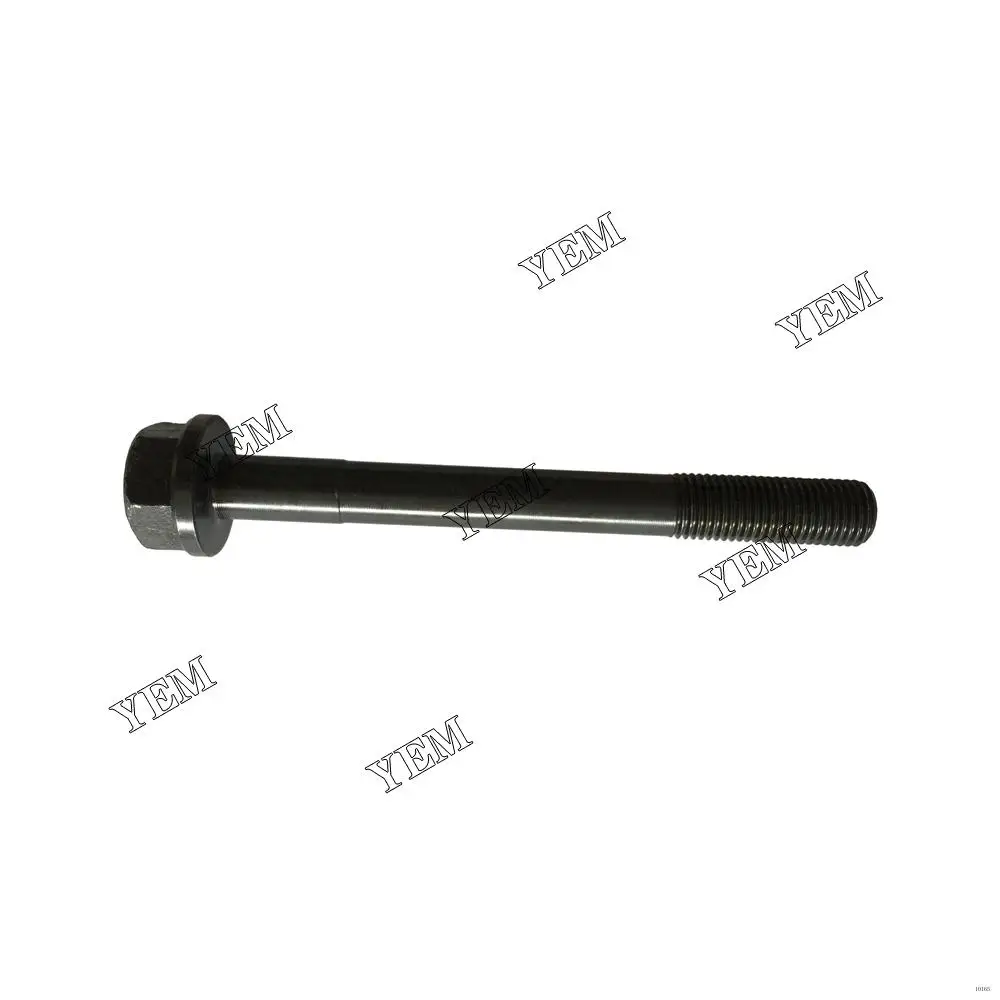 Cylinder Head Bolt Fit for Yanmar 4TNE98 Spare Parts Construction Machinery Parts