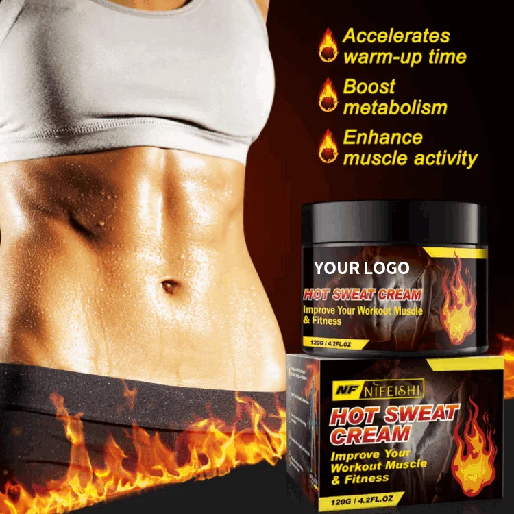 
 Крем от пота, крем для сжигания жира, для похудения, формирования живота, усилитель для тренировок, гель для бедер, ног, живота, рук, ягодиц, целлюлита  