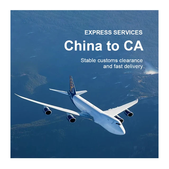 Worldwide Logistics DDU DDP Trucking Express Shipping Agent China to Canada USA Shipping Agent Freight Forwarder
