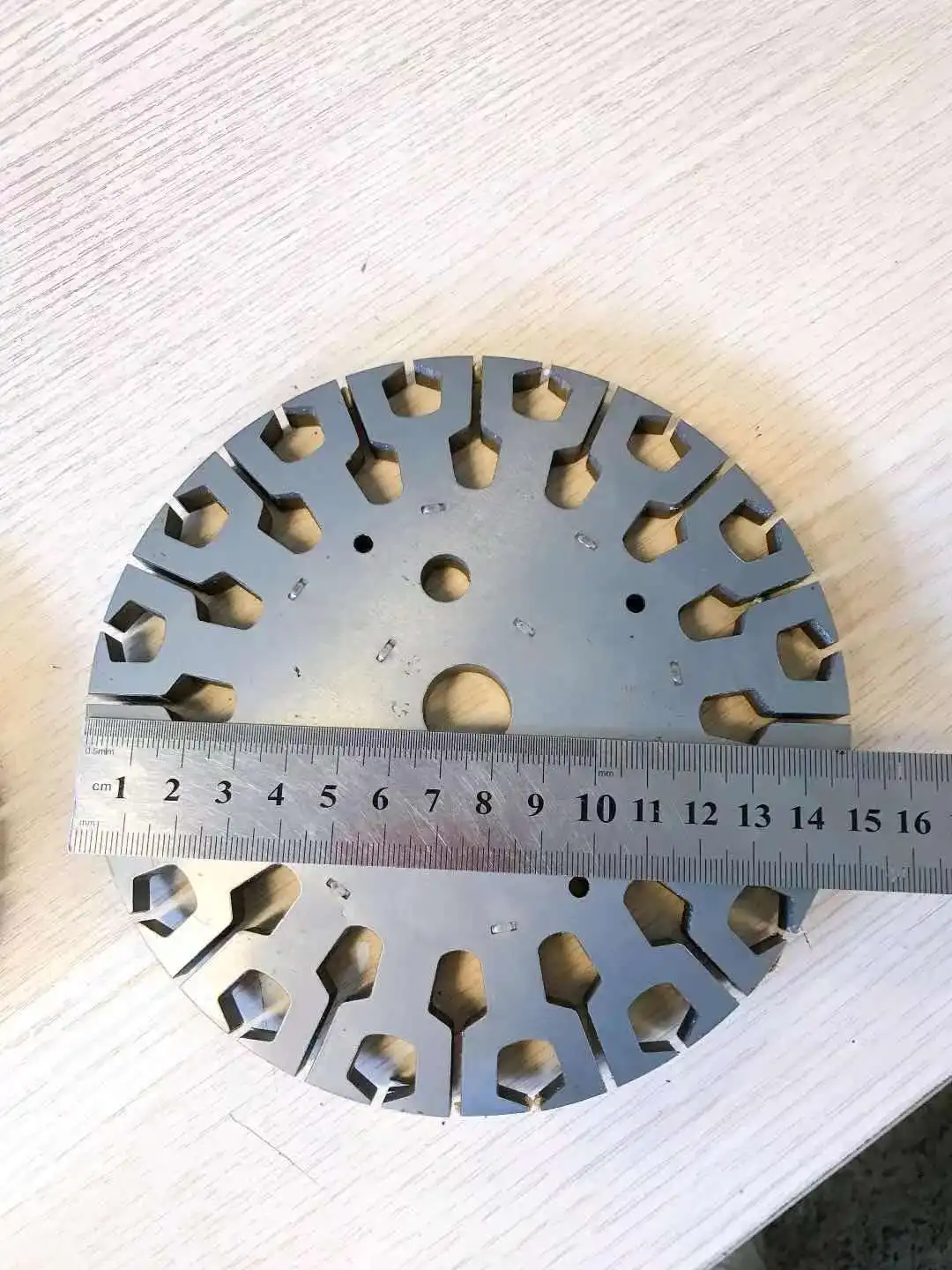Ceiling Fan Stator Winding Machine for All Kinds of Motors