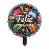 18 inch round Spanish F3221