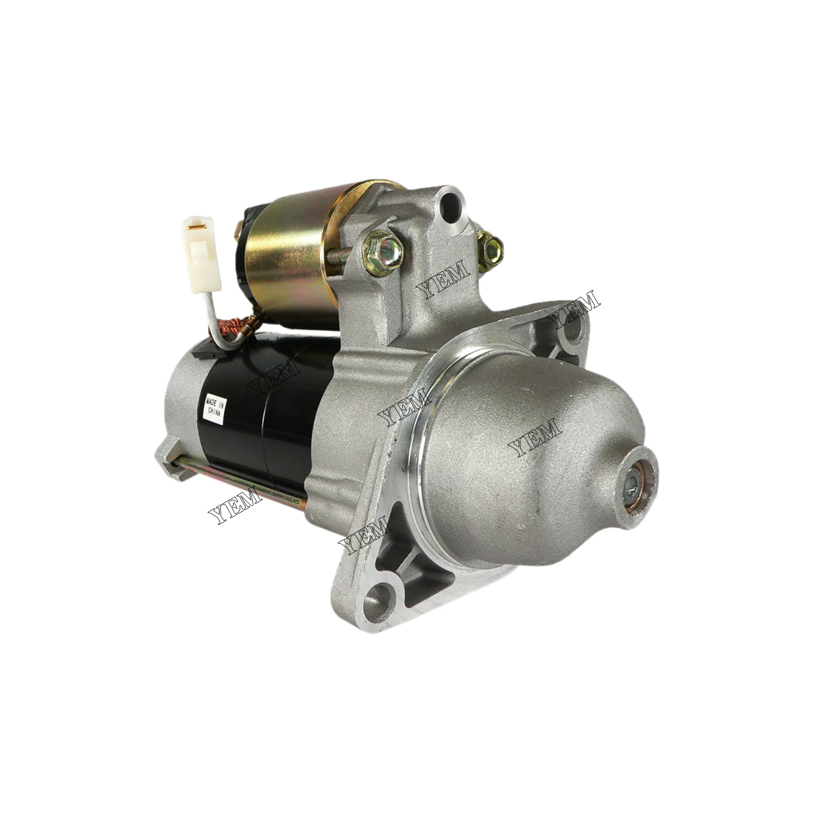 K3511-81411 67980-31151 67980-31150 Starter Motor for Kubota Tractor Mower Engine Parts