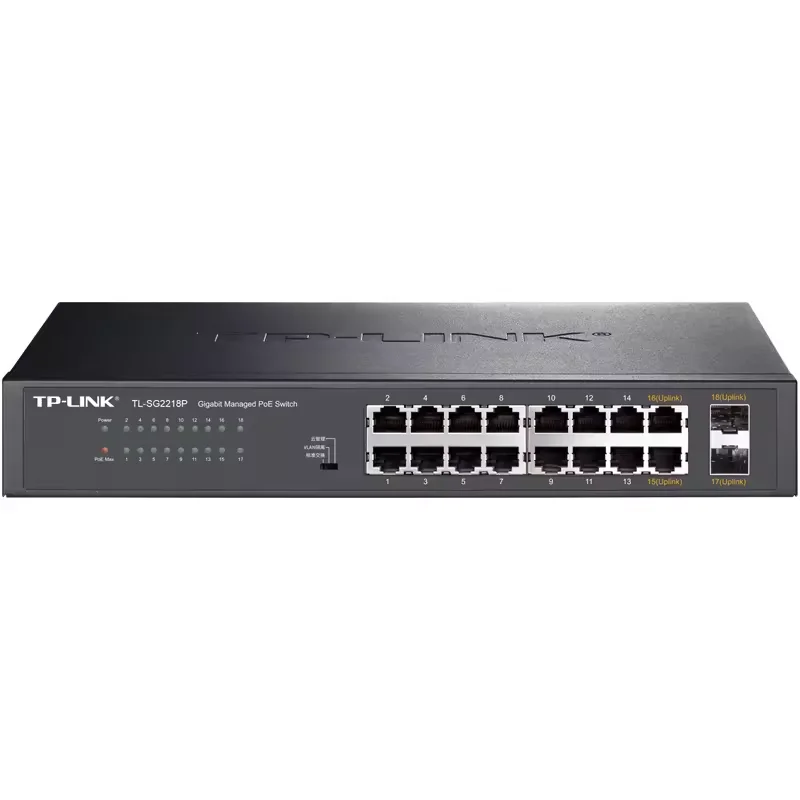 TP-Link TL-SG2428P JetStream 28ポート スイッチ TP-LINK JetStream 28-Port Gigabit Smart Switch with 24-Port