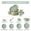 6 people 26 pcs set A