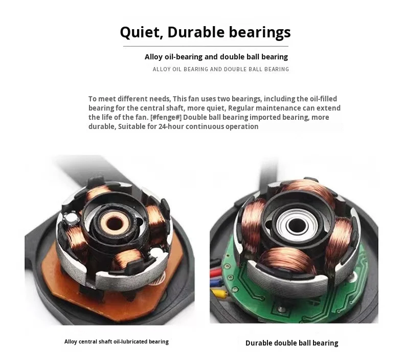Electric Blower, 9733, 12v, 2.94A, Centrifugal - detail 8