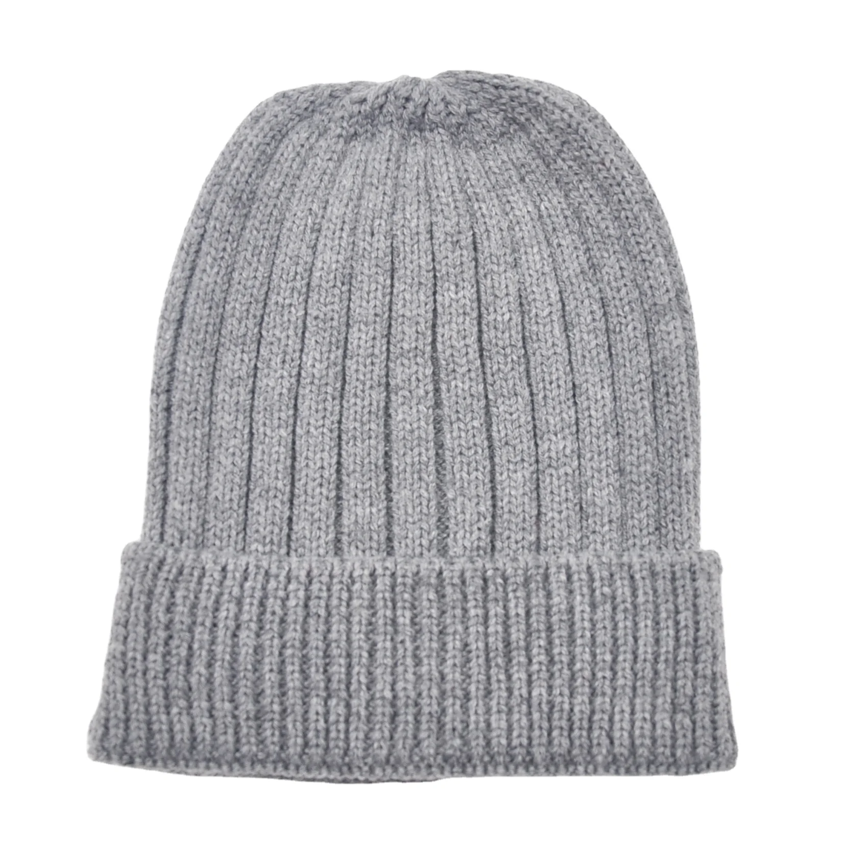 Unisex Mens Knitted Winter Warm Knit 