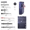 14.5mm shaft WiFi movement with 3 pairs of hands