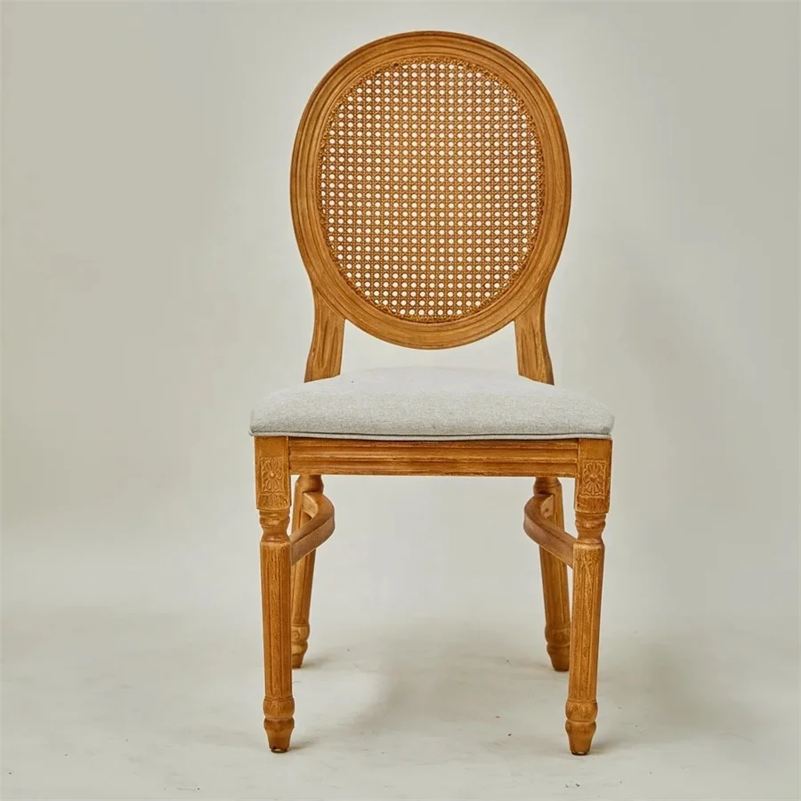 Wedding Furniture Outdoor Leisure Plastic or Wooden Banquet Party Chair