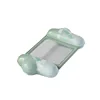 Two tubes - Qingti Milk Green Float 125 * 68cm