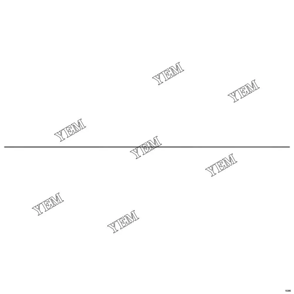 High Performance Gasket 241-3284 Fit for 3608 3606 Engine Parts 5