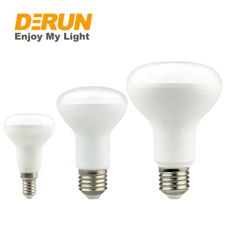 R50 R39 R63 R80 LED Bulb Spot Light Warm White Day Light E27 E14 Lamps