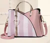 Grande plaid rosa