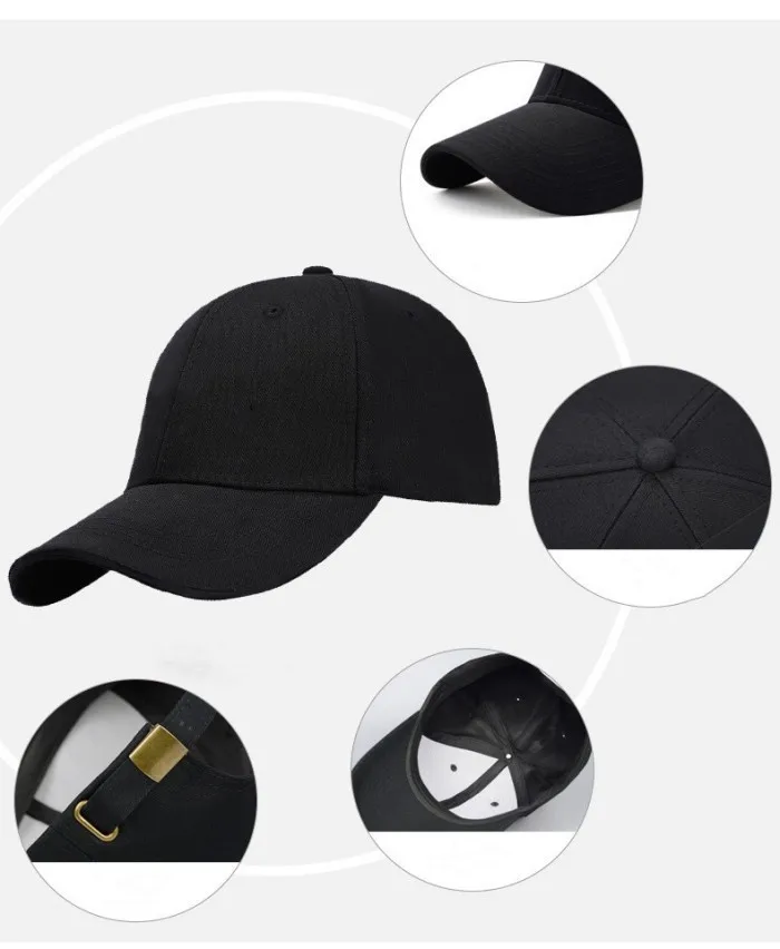 Customized Logo 100 Cotton Adjustable Adult/kids Baseball Hat Embroidery Sports Hats Adjustable