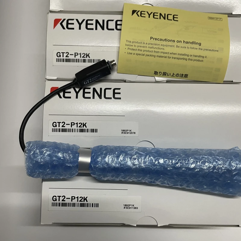 高精度センサーヘッドKEYENCE GT2-P12Kスタイラスタイプオリジナル