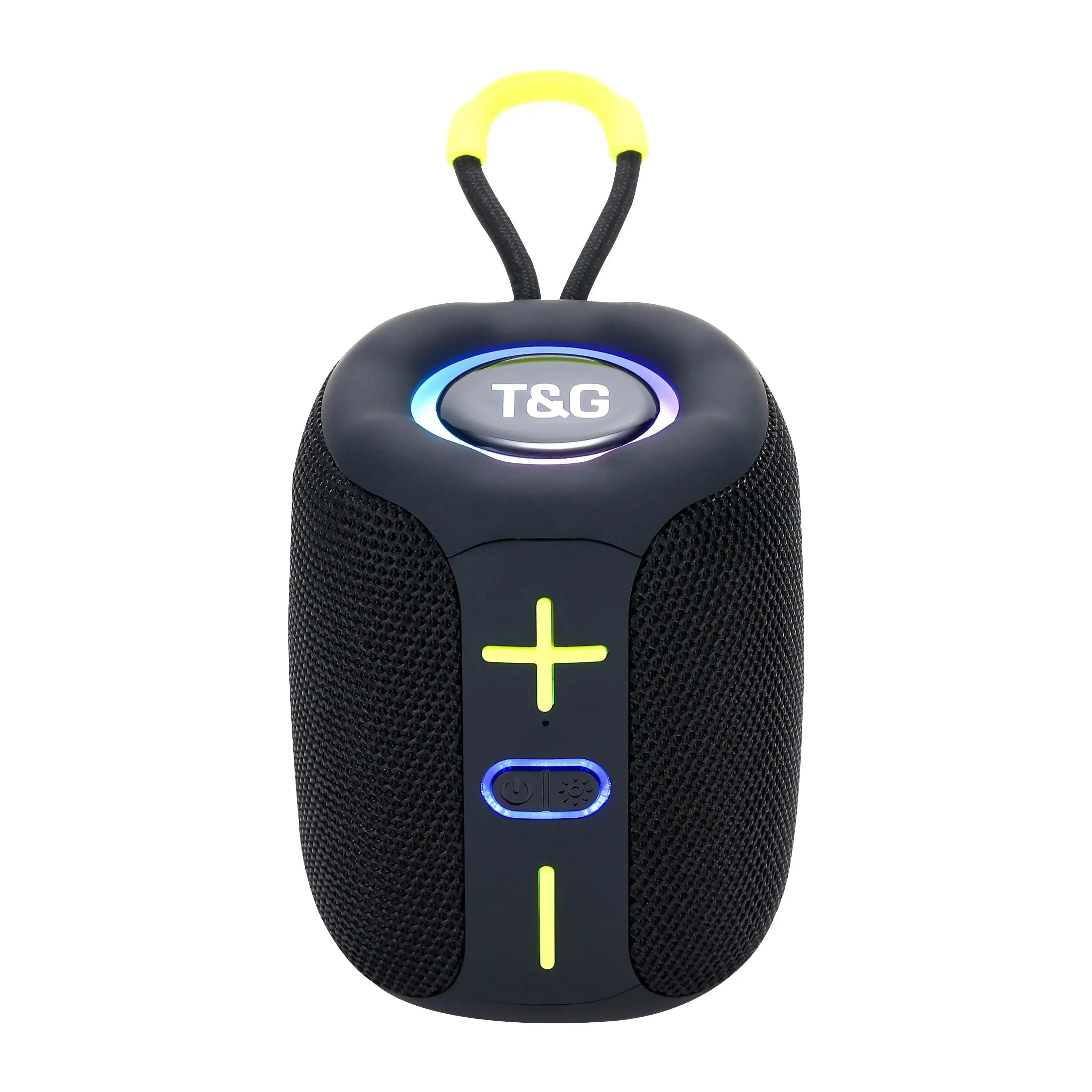 T&G TG658 ポータブルBTスピーカー ワイヤレススピーカー TWS 1200mAh