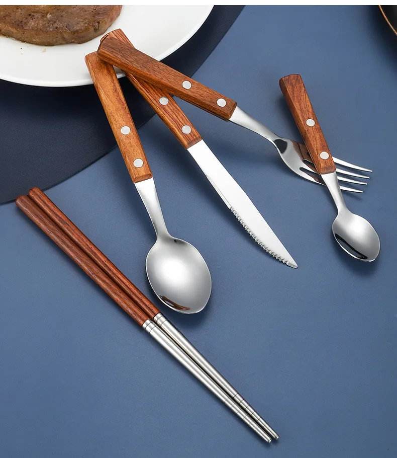 Cutlery Supplies Cutlery Set Wooden Cutlery For Restaurant Buy