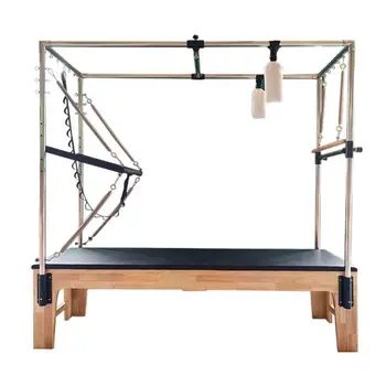 Professional Multi-functional gym fitness equipment bed core training pilates cadillac reformer