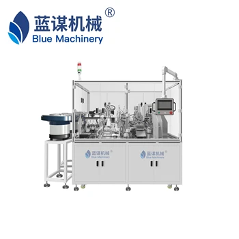 Automatic Assembly Line for Blood Bag Use Break-Off Valve Assembly Machine with Precision Positioning