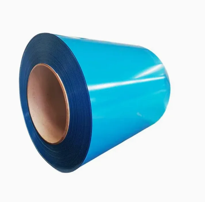 High Quality Color Coated Aluminum Stainless Steel Galvanized Steel Coils-Premium Metals & Metal Products