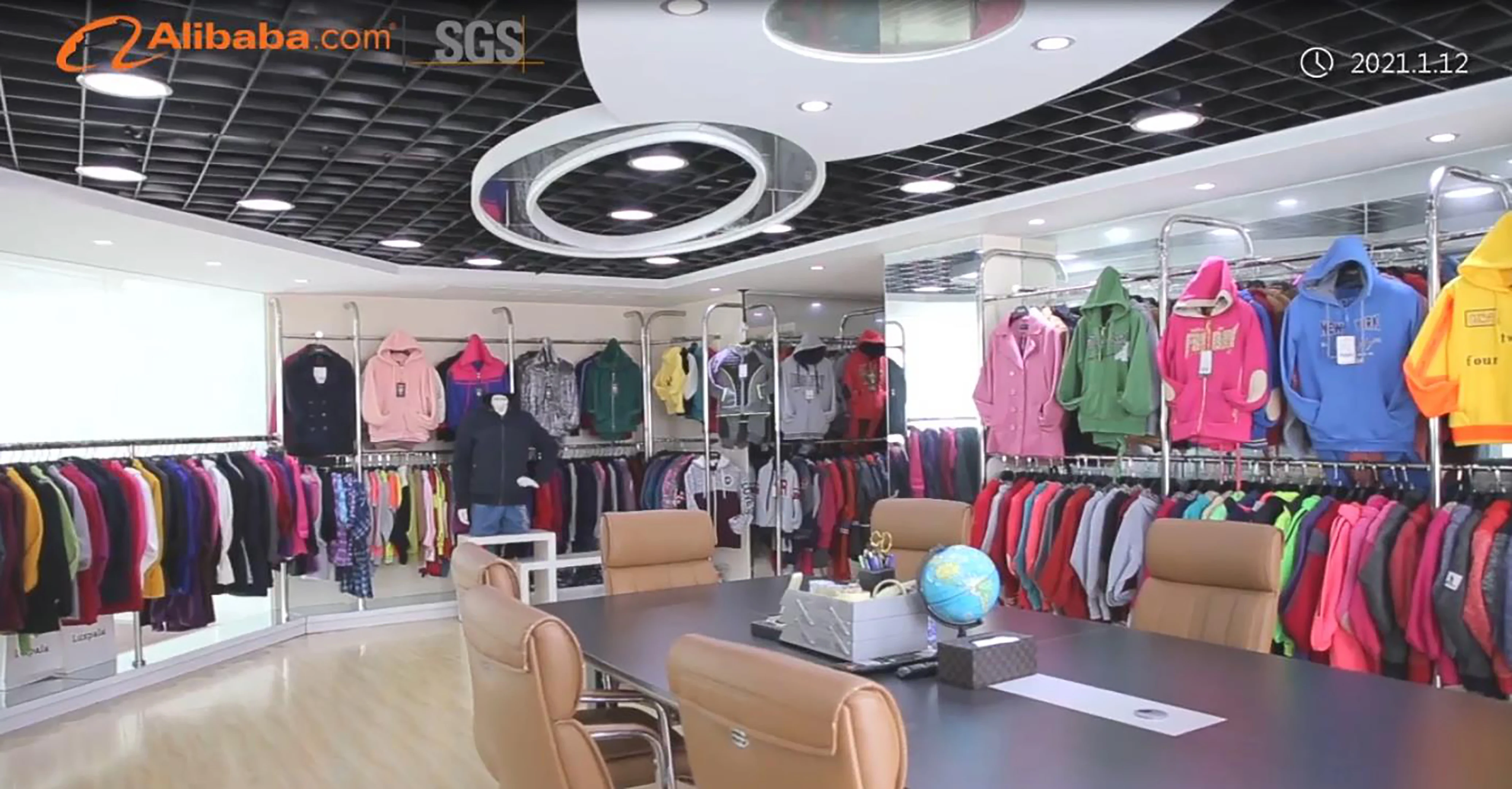 Jinjiang Dadi Garment Co., Ltd. 3