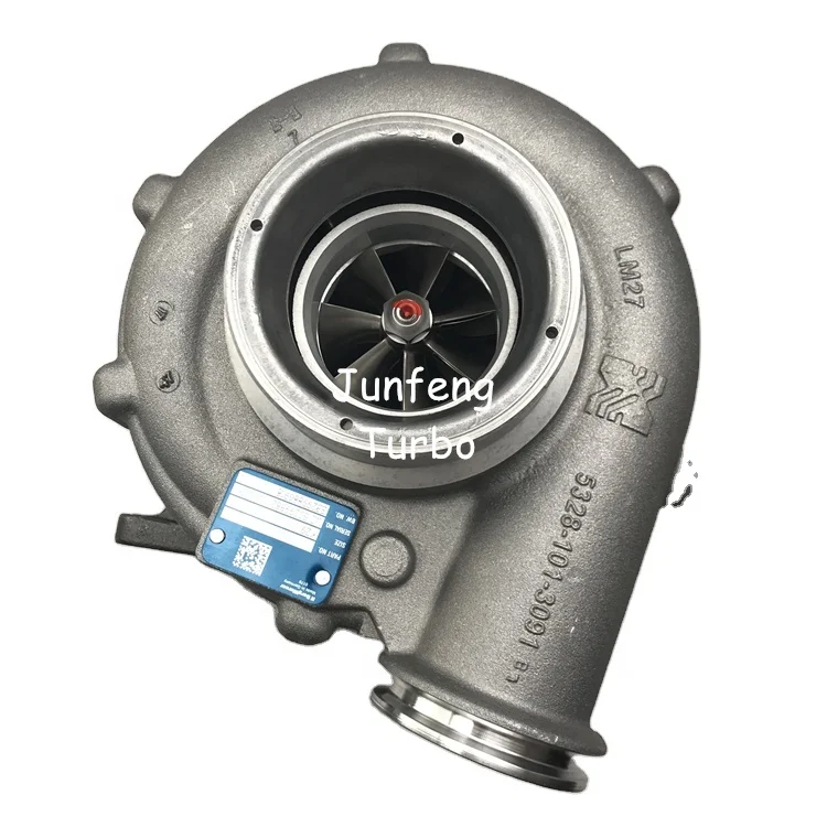 Turbocharger K29 for D936 R944C Engine - High Performance