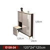 E120-24 con sedile