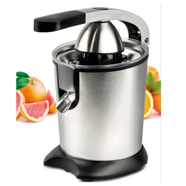 Stainless Steel Heavy Duty Manual Orange Juicer Best Automatic Lemon Squeezer Machine