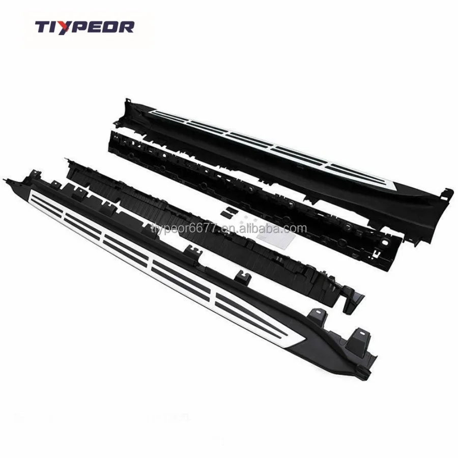product side step running boards for bmw x5 2007   2013 2014   2018 2019  auto exterior accessories body parts foot step pedal-8
