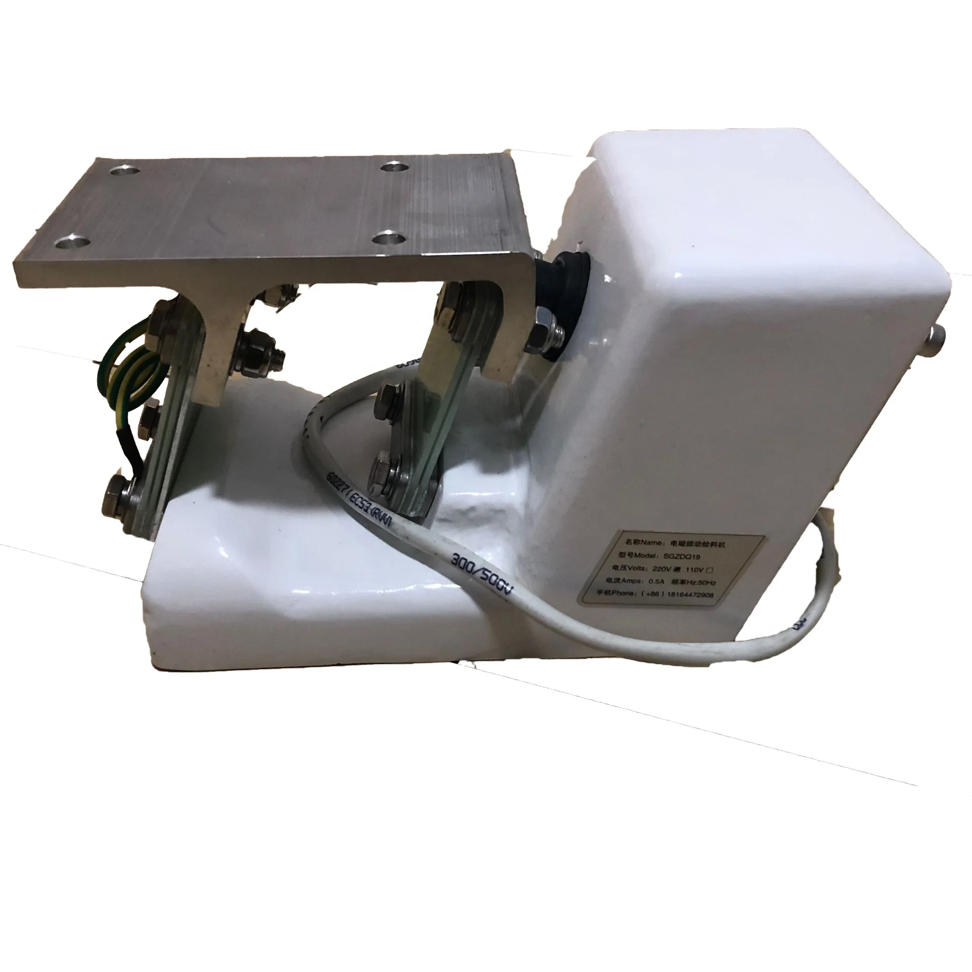 Color Sorter Machine Spare Parts Vibrator